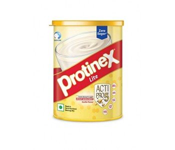 PROTINEX LITE ZERO ADDED SUGAR POWDER VANILA 